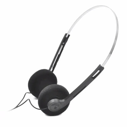 3.5MM Retro Nostalgic Earphones, MP3 Earphones, Personalized Walkman Classic Sports CD Photography Props Wired Headphones Beauty World Shop