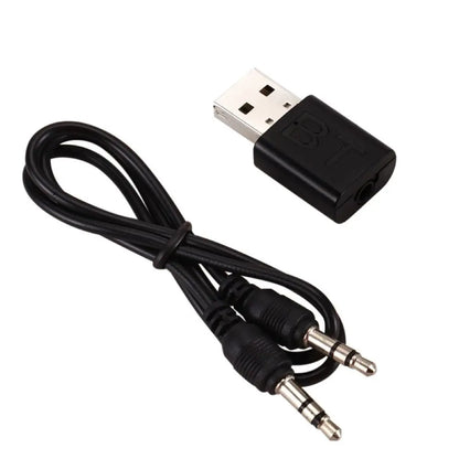Bluetooth 5 0 Receiver Wireless Music Audio Adapter 3.5mm Jack Mini Bluetooth Audio Receiver For Laptops Stereo Radio Car Music Beauty World Shop