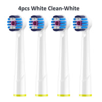 4pcs 18 White