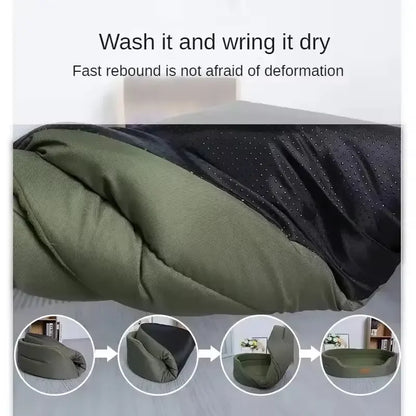 Pet Bed Dog Sofa Beds Cushions Large Dogs Fluffy Medium Blanket Pets Accessories Bed Mat Products Puppy Supplies Cats Small Big