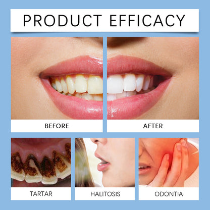 Gum Repair Drops Relieve Receding Gingival Swelling Gum Cleaning Care Oral Periodontal Hygiene Remove Yellow Remove Stain