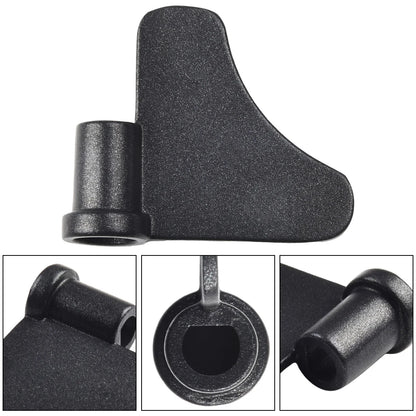 Universal Aluminum Alloy Bread Maker Machine Kneading Mixing Blade Paddle Part For Double Stirring Bread Machine Liner Accessory Beauty World Shop