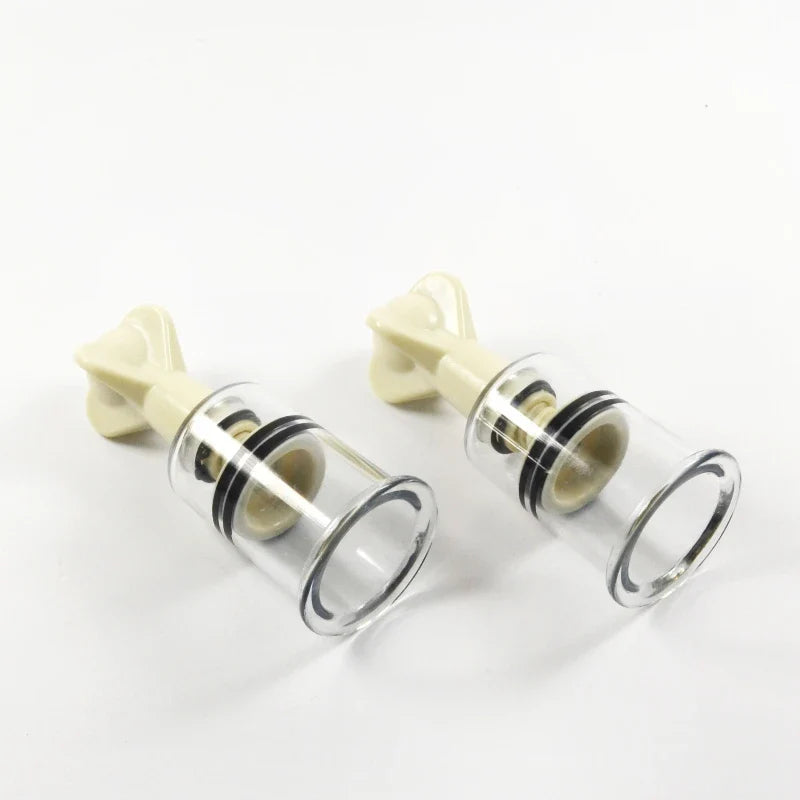 Vacuum Suction Cupping Cup Nipple Enhancer Massage Vacuum Cans Plastic Enlarger Suction Enlarger Body Breast Massager Cups Beauty Trend Shop