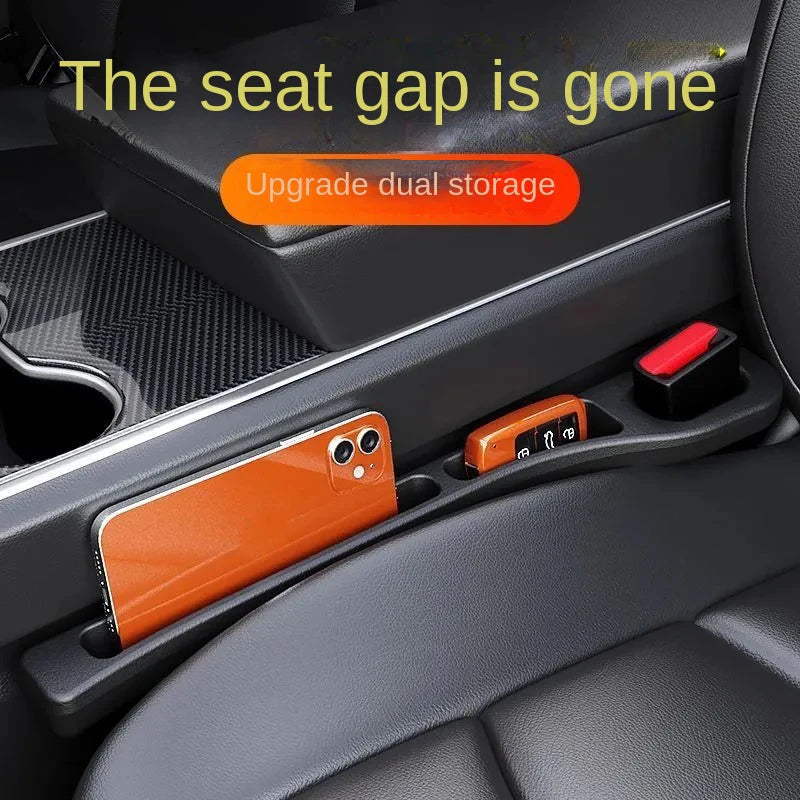 Car seat gap filler strips, crack storage box, leak-proof strip artifact, car interior supplies, practical collection Beauty World Shop