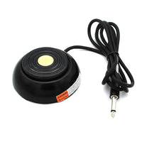 Round Black