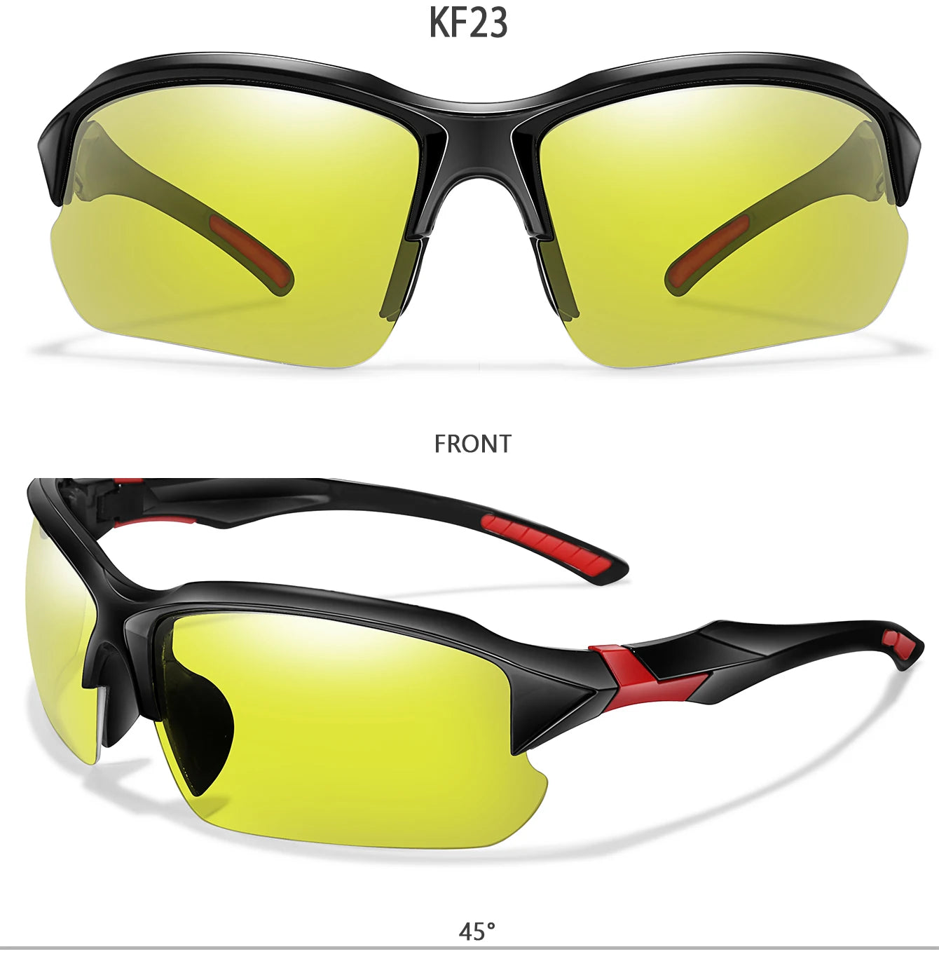 Photochromic Cycling Sunglasses Men Outdoor Sports Tactical Camouflage Goggles Vintage Driving Riding Fishing Windproof Beauty World Shop