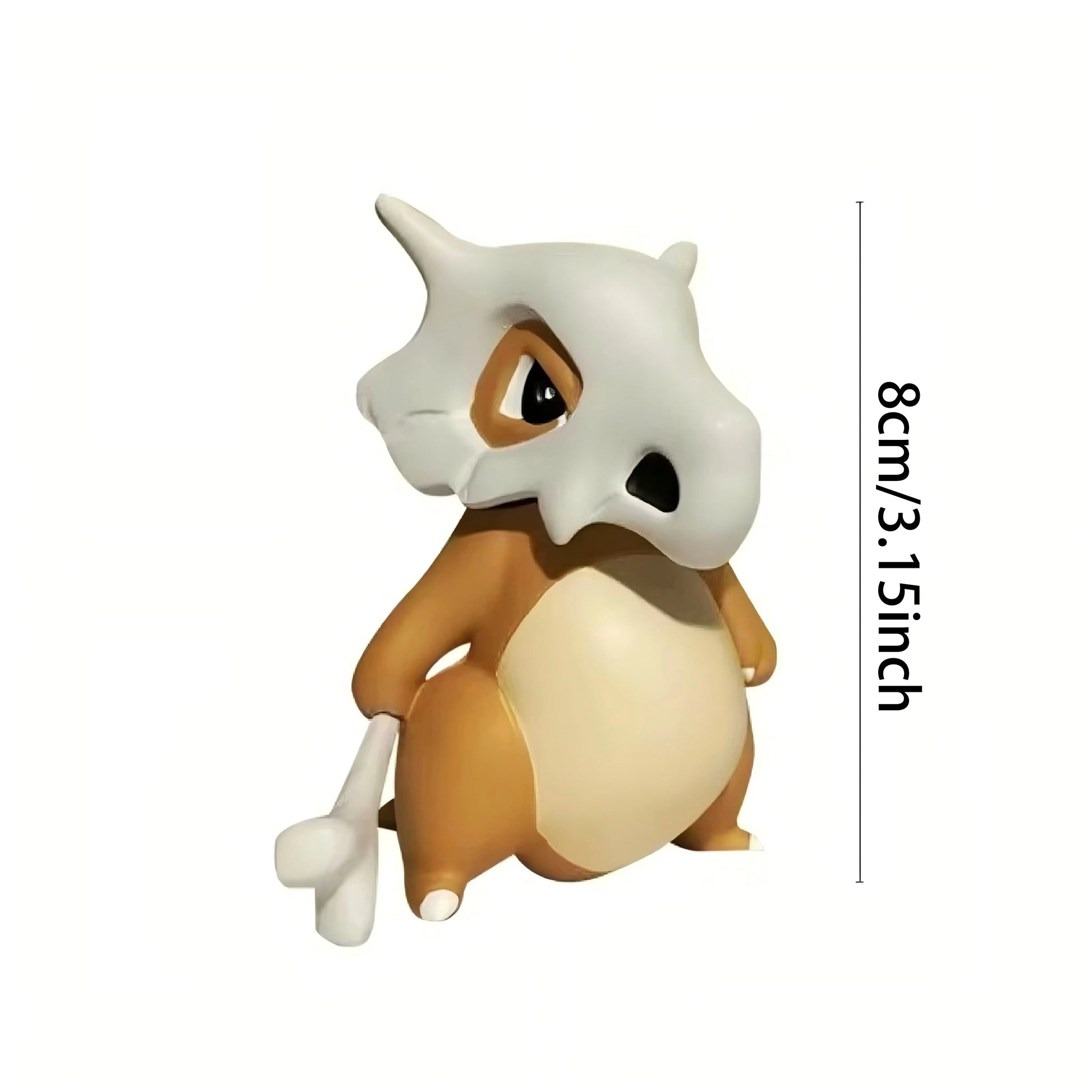 Pokémon Anime Character Pocket Monster 8cm Cute Action Doll Car Charm Model Decoration Toy Gifts Beauty World Shop