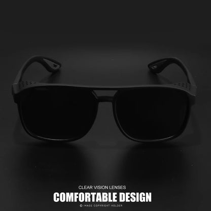 Professional Sports Sunglasses - Polarized Windproof UV400 for Cycling Running Outdoor Enthusiasts UV400 Beauty World Shop