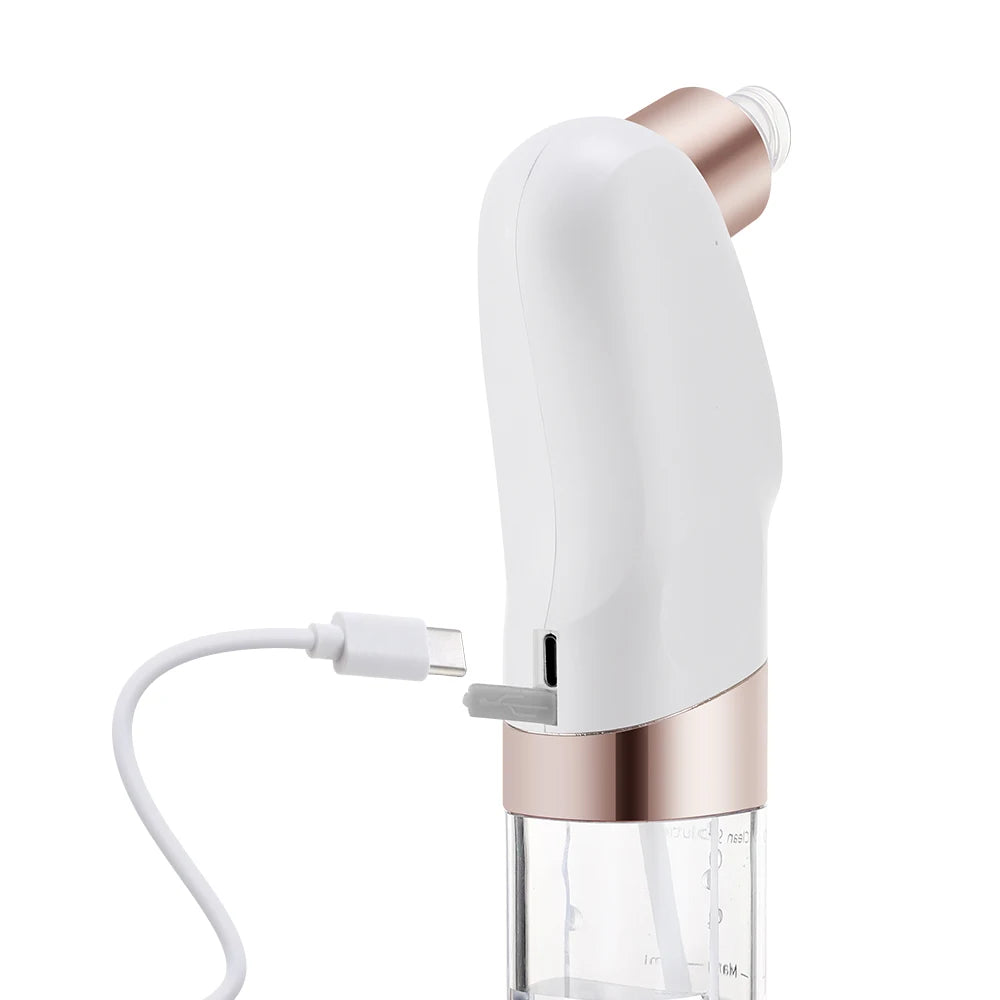 Electric Blackhead Remover Pore Vacuum Cleaner Facial Black Dots Vacuum Cleaner Acne Pimple Blackhead Removal Black Dots Remover Beauty World Shop