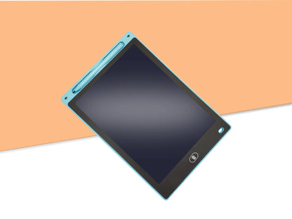 6.5/8.5/10/12 Inch LCD Drawing Tablet for Kids, Rechargeable Erasable Board with Pen, Travel Educational Toy Gift for Boys Girls Beauty Fashion