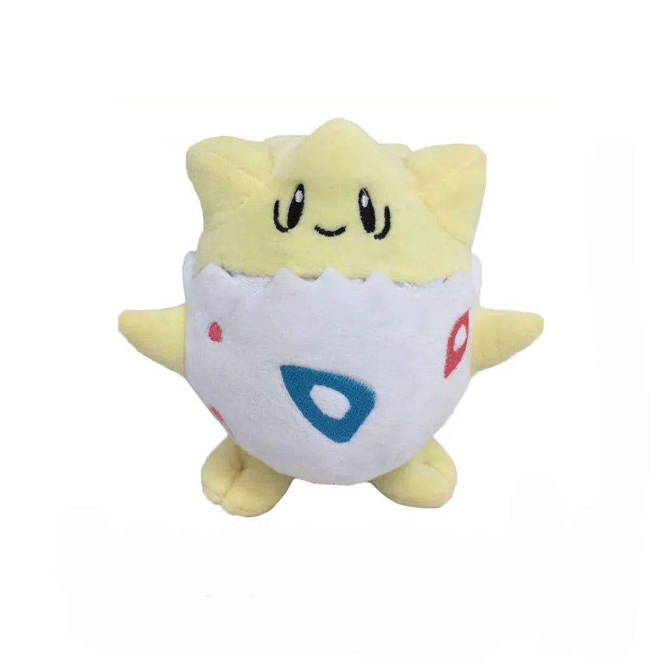 Poliwhirl Charmander Charmander Togepi Snorlax Snorlax Marill Gyarados Gastly Butterfree Plush Toys Stuffed Collection Doll Beauty World Shop