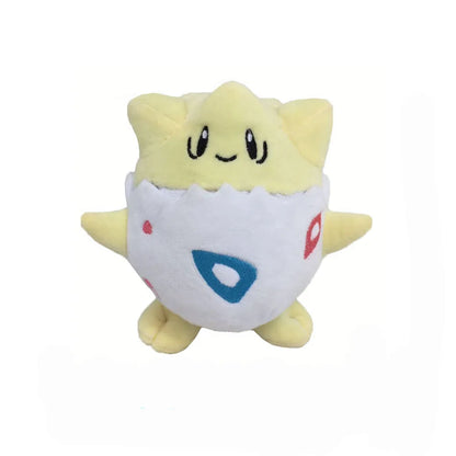 Poliwhirl Charmander Charmander Togepi Snorlax Snorlax Marill Gyarados Gastly Butterfree Plush Toys Stuffed Collection Doll Beauty World Shop