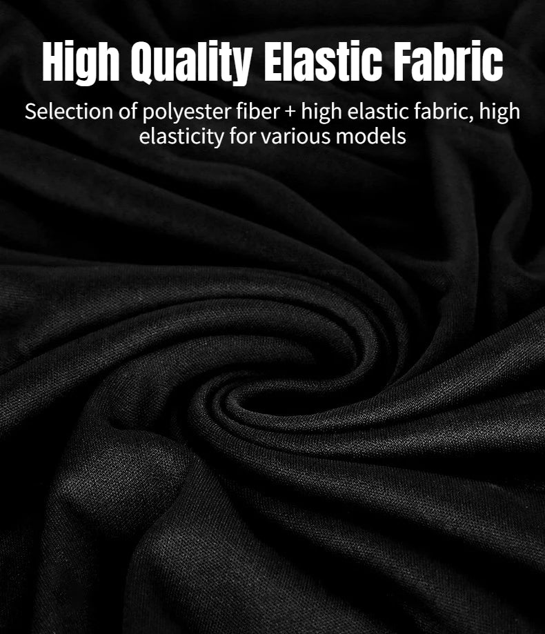 Mountain Road Bike DustProof Cover High Elastic General Purpose Bike Clothing Multi-Scenario Dustproof Cover Bicycle Accessories Beauty World Shop