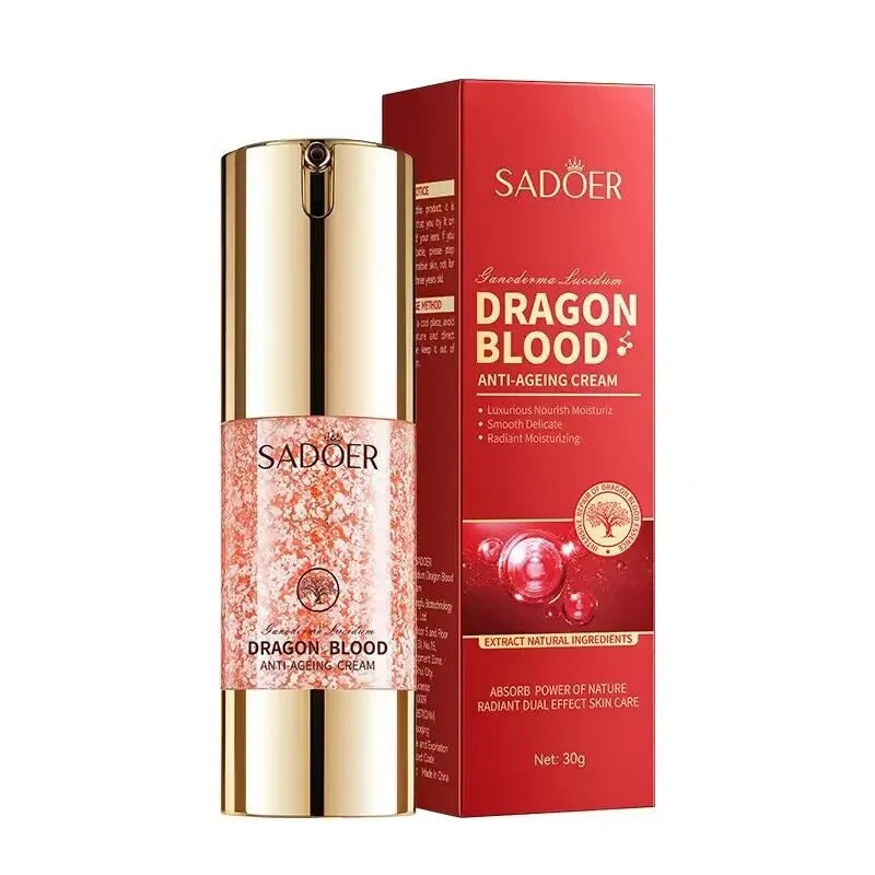 Moisturizing Face Cream Dragon Blood Face Cream Nourishing Skin Lightening Moisturizing Water Cream Skincare Blood-activating Beauty Trend Shop