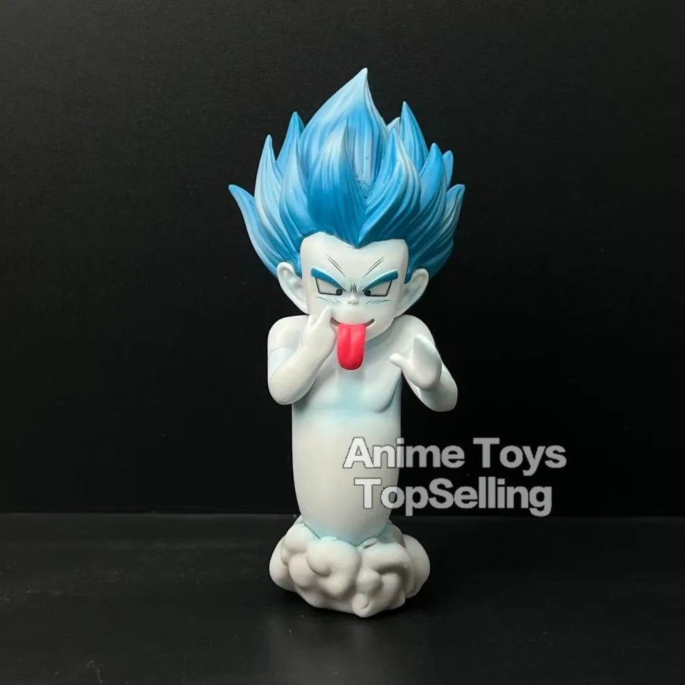 14.5cm Glow-in-the-Dark Anime Dragon Ball Z Figure Gotenks Noctilucent Ghost Action Figures Pvc Collection Model Toys Gifts Beauty World Shop