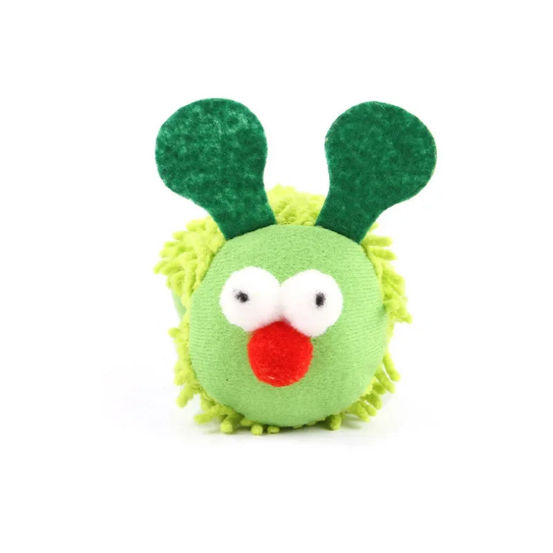 Cat Chew Toys Caterpillar Catnip Molar Toy Silvervine Cat Teaser Interaction Toy Clean Mouth Kitten Toy Pet Supplies Accessories Beauty World Shop