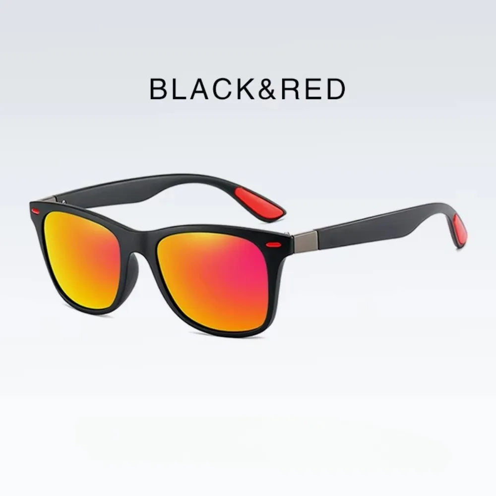 Retro Sunglasses Men Women Fashion Sports Driver's vintage Sun Glasses For Man Female Beauty World Shop