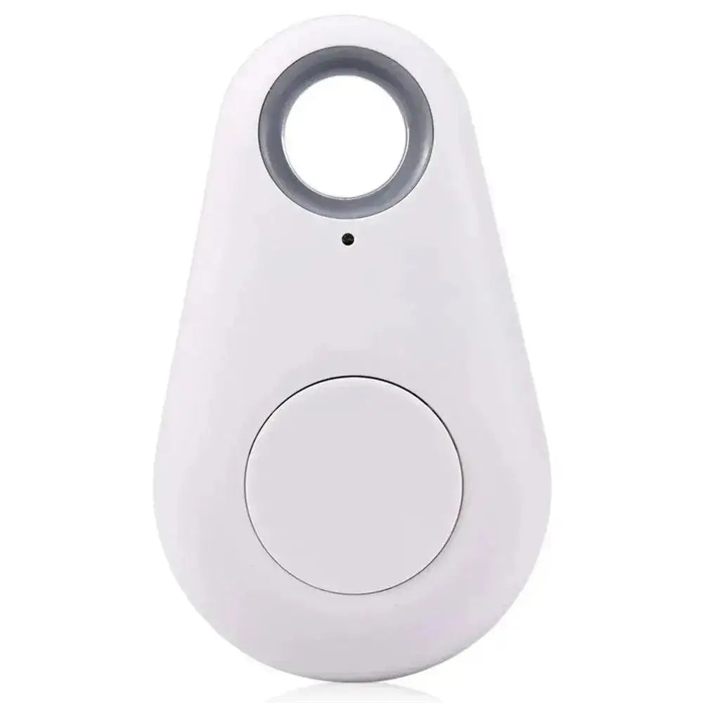 1-5pcs Wireless Mini GPS Tracker Anti-lost Alarm Key Child Bag Wallet Finder Bluetooth APP Locator Smart Tag For Ios And Android Beauty World Shop