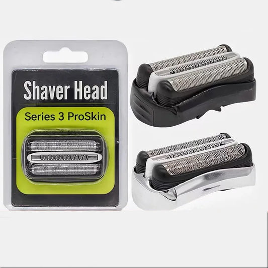 32S Series 3 Replacement Head for Braun S3 Shaver3000s,310s,3040s,3050cc,3010s,3070cc,3080s,3090s,350cc-4,370cc-4,380s-4,3090cc Beauty World Shop