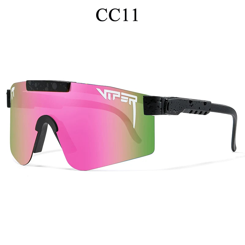 Outdoor Sport Adult Pit Viper Sunglasses Men Male Female Driving Eyewear UV400 Cycle Sun Glasses Women Fashion Baseball Shades Beauty World Shop