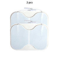 WB023 White 2pcs