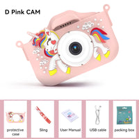 D Pink CAM
