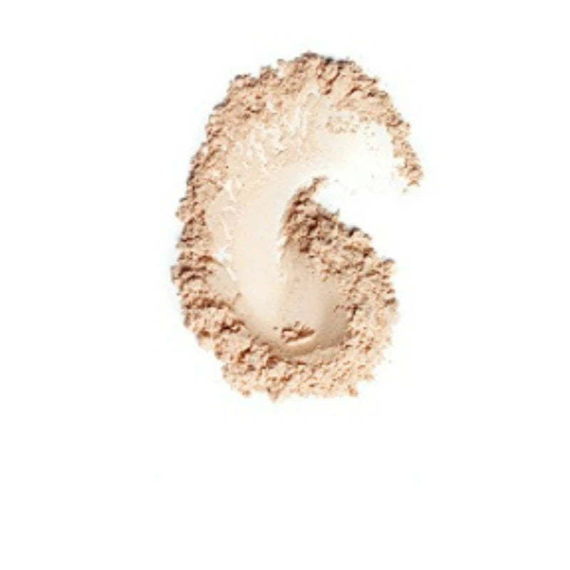 Hydrating Flawless Setting Powder,Natural Nude Finish Oil Control Strong Concealer for All Skin Types Fine Powdery Face Makeup Beauty World Shop