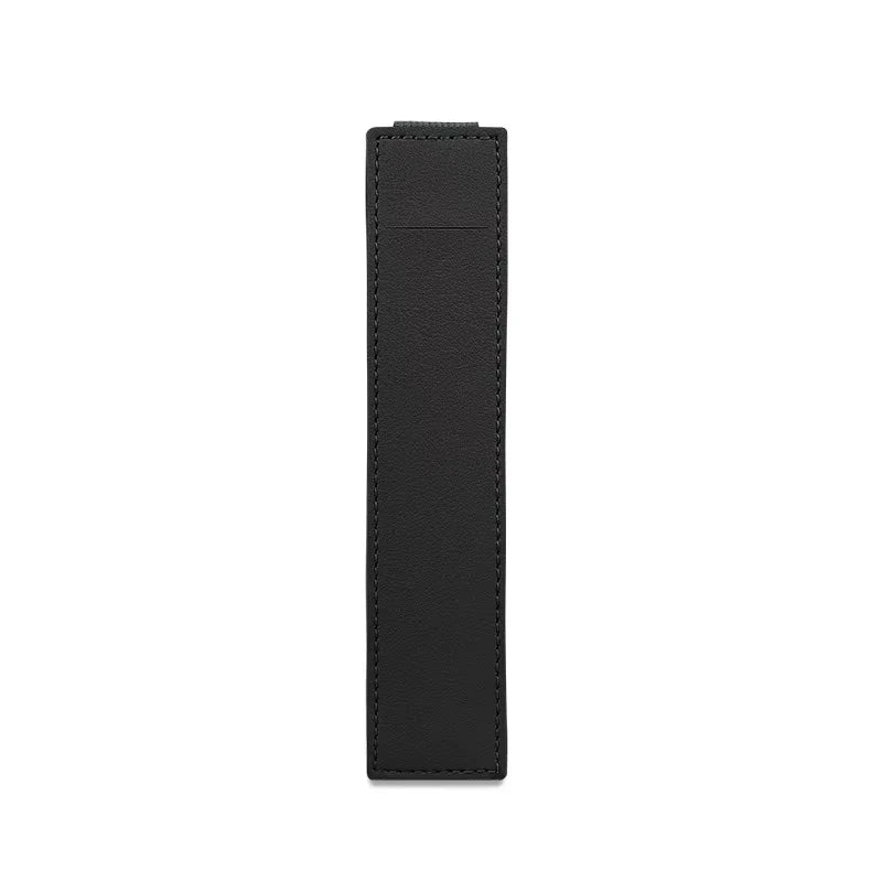 Leather Adjustable Elastic Band Pen Holder, Pen Pouch For Planner, Pen Holder For Notebook, Notebook Pen Holder Beauty World Shop