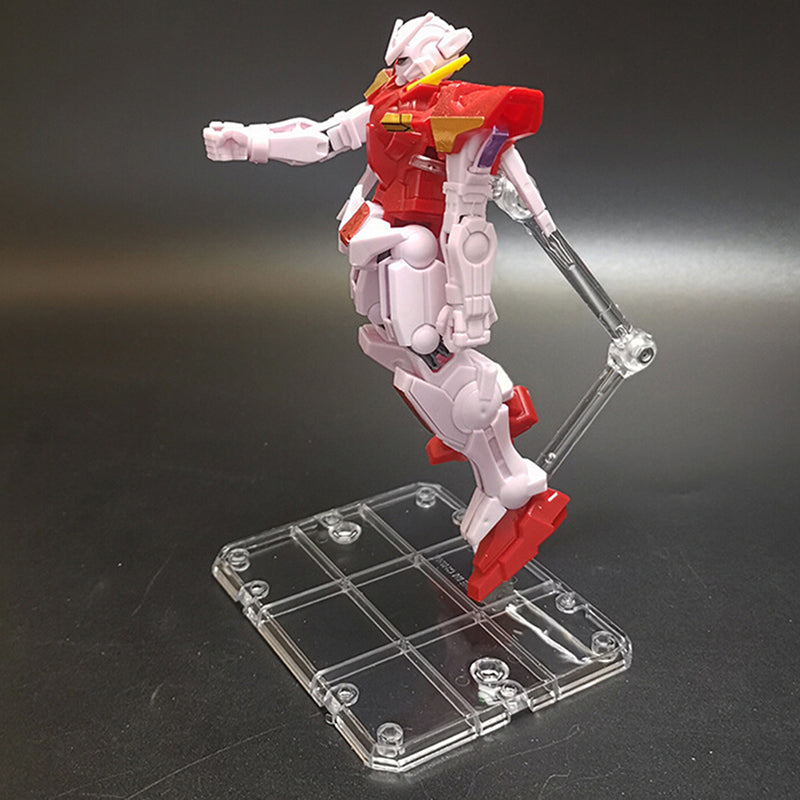 1Set Action Figure Base Suitable Display Stand Bracket for HG 1/144 Cinema Game Beauty World Shop