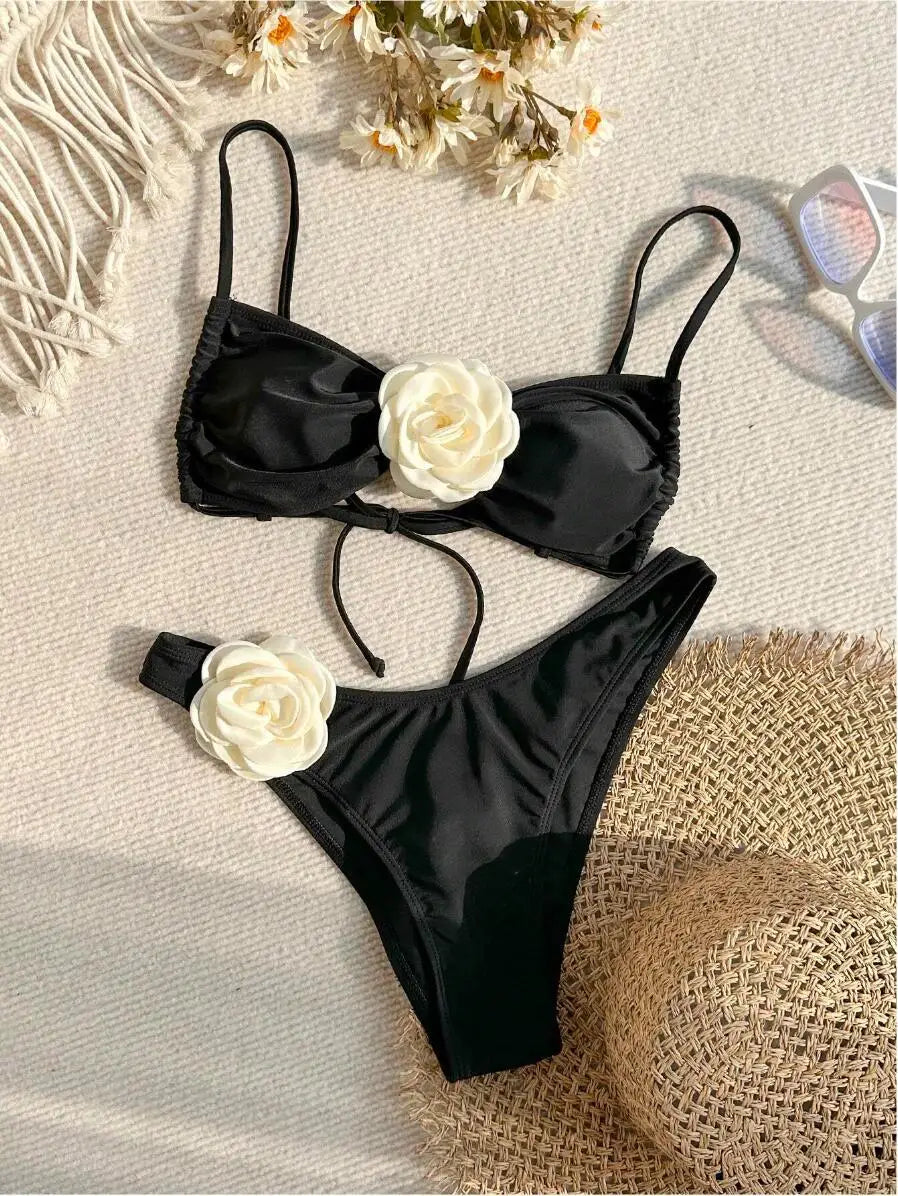Sexy Bikinis 2026 Women's Swimwear Female Swimsuit For Swimming Wear Bathing Suits Brazilian Bikini Set Beachwear Pool Bather Beauty World Shop