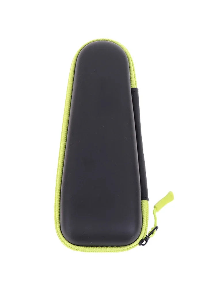 Portable Travel Shaver Storage Box Eva Shaver Bag, Lightweight And Waterproof Beauty Fashion