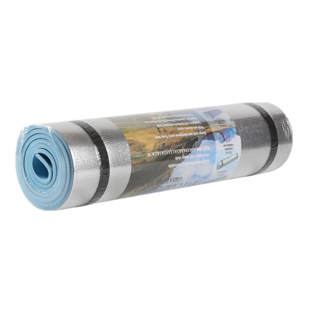 1800x500x6mm EVA Yoga Exercise Mat Moisture-proof Outdoor Camping Picnic Mat Beauty World Shop