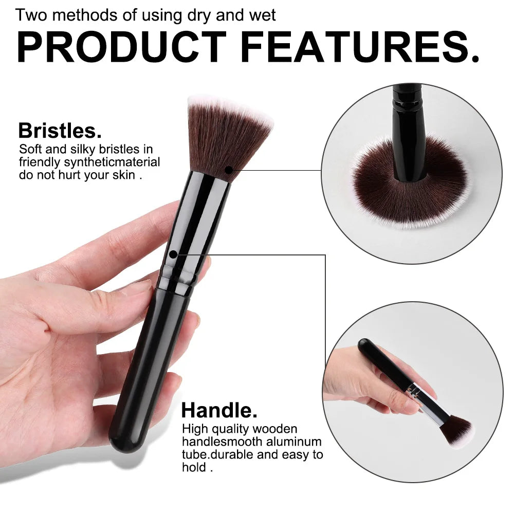 NEW 14PCS Makeup Brushes Set  Soft Fluffy Foundation Blush Powder Eyeshadow Blending Female Cosmetics Beauty Tool Christmas gift Beauty World Shop