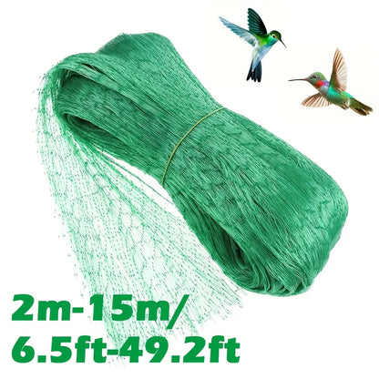1pc Garden Netting and Bird Protection, for Vegetables Plants Flower And Fruit Trees, Trellis Gird Pest Fencing Net Stops, Beauty World Shop