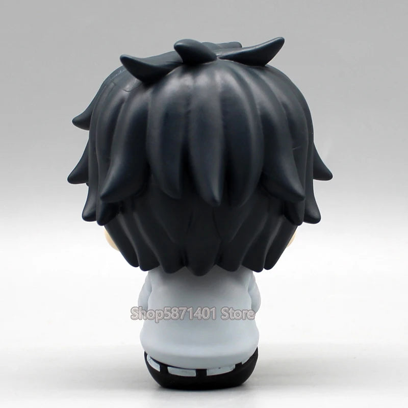Anime Ryomen Sukuna Itadori Yuji Geto Suguru Nanami Kento Action Figures Jujutsu Kaisen PVC Collection Model Toy Christmas Gifts Beauty World Shop