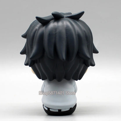 Anime Ryomen Sukuna Itadori Yuji Geto Suguru Nanami Kento Action Figures Jujutsu Kaisen PVC Collection Model Toy Christmas Gifts Beauty World Shop