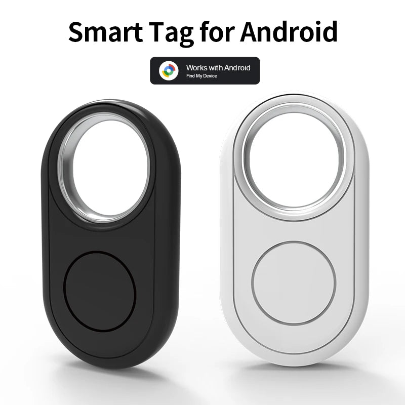 Long Distance Tracker for Samsung Device via Android Google Find Hub App Locator Finder Far Away Positioning Anti-lost Smart Tag Beauty World Shop