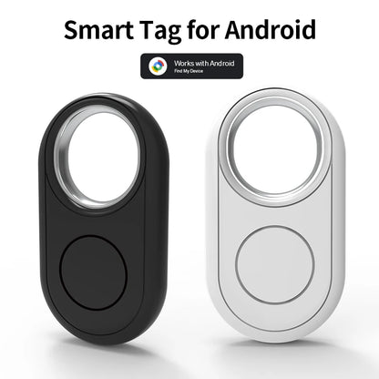 Long Distance Tracker for Samsung Device via Android Google Find Hub App Locator Finder Far Away Positioning Anti-lost Smart Tag Beauty World Shop