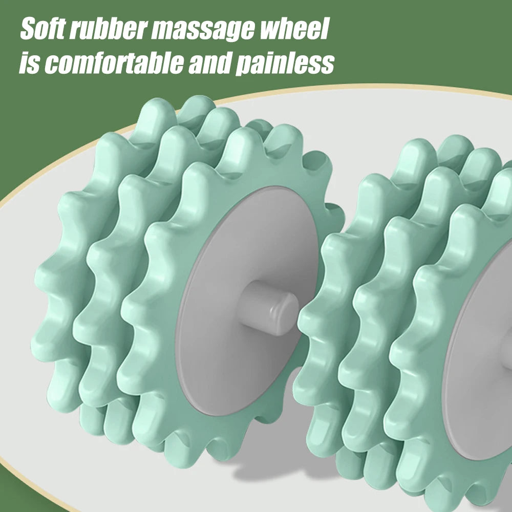 Cellulite Massager Manual Muscle Massager Roller for Leg, Neck, Arm and Foot, Multi-function Pelvic Floor Muscle Trainer Beauty Beauty World Shop