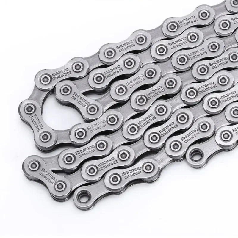 Mountain Bike Original Chains 6/7/8/9/10/11 Speed Bicycle Chain 116 MTB Bicycle Parts Beauty World Shop