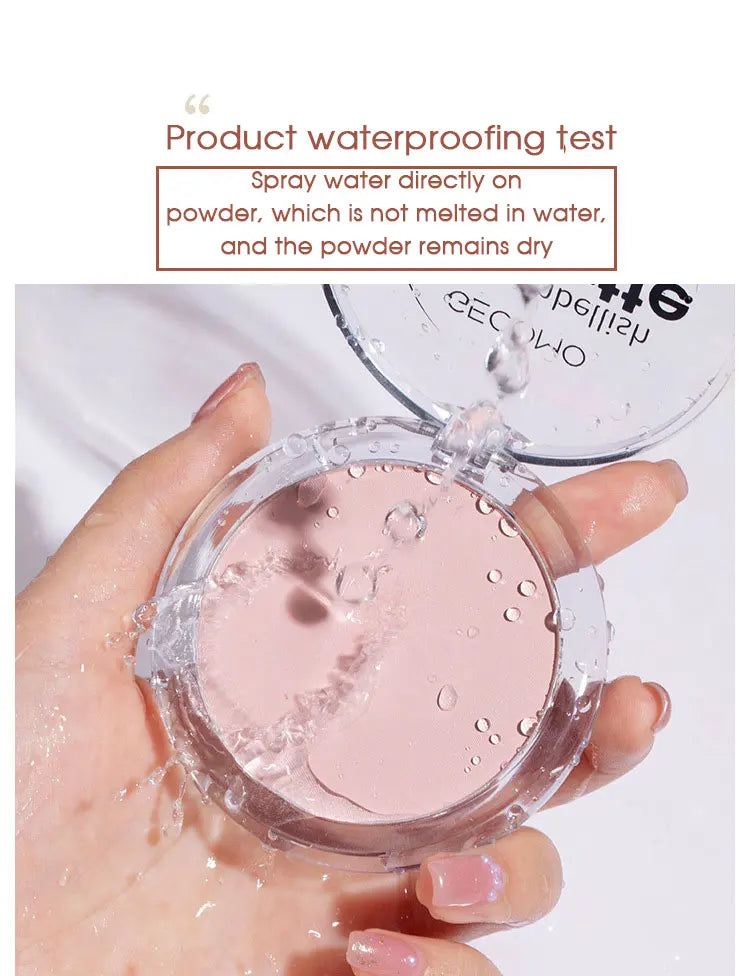 Concealer Banana powder Lasting Oil Control Makeup Honey Powder Waterproof Brightening Set Powder High gloss Powder Cream Beauty Trend Shop