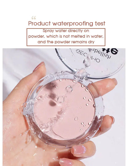 Concealer Banana powder Lasting Oil Control Makeup Honey Powder Waterproof Brightening Set Powder High gloss Powder Cream Beauty Trend Shop