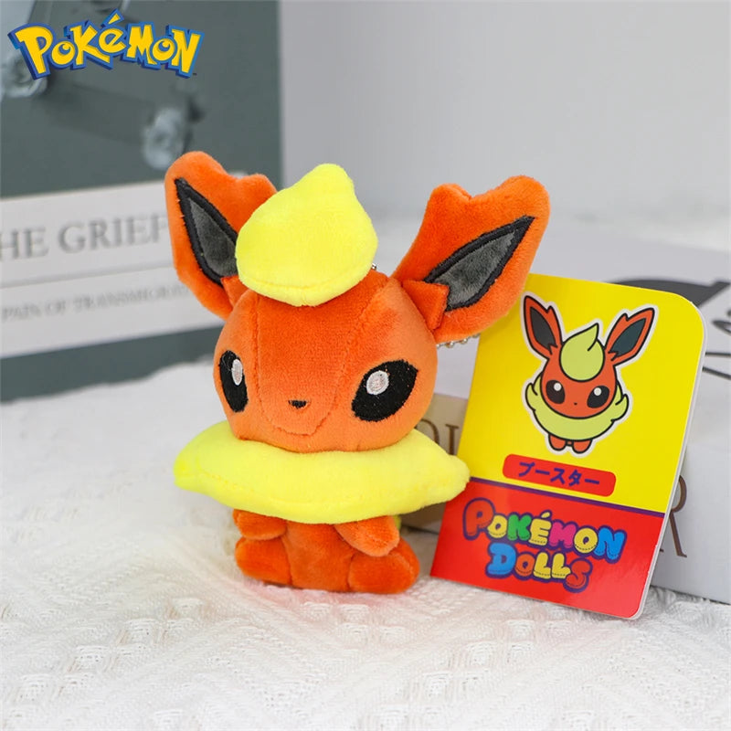 Eevee Umbreon Sylveon Espeon Vaporeon Plush Toys Keychain Sylveon Espeon Duskull Haunter Flareon Stuffed Peluche Doll Gifts Kids Beauty World Shop