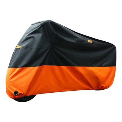 Motorcycle Thick 190T Waterproof Universal Outdoor Uv Electric Bike Protective Motorbike Dust Rain Sunshade Cover for All Season Beauty World Shop