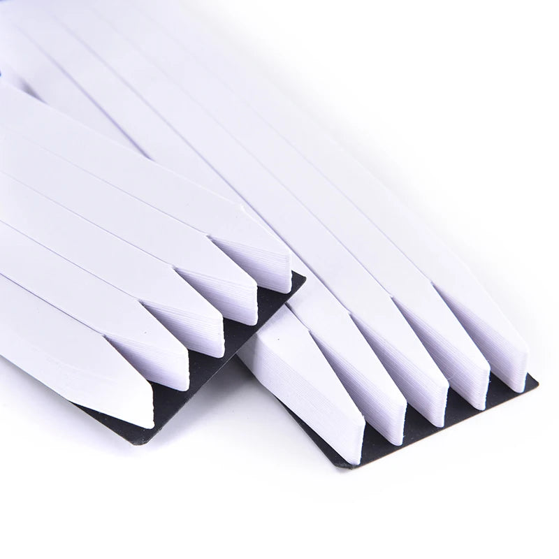 100pcs 80/130mm*8mm Aromatherapy Fragrance Perfume Essential Oils Test Tester Paper Strips Beauty World Shop