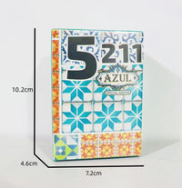 Azul 5211