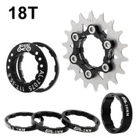 18T Black