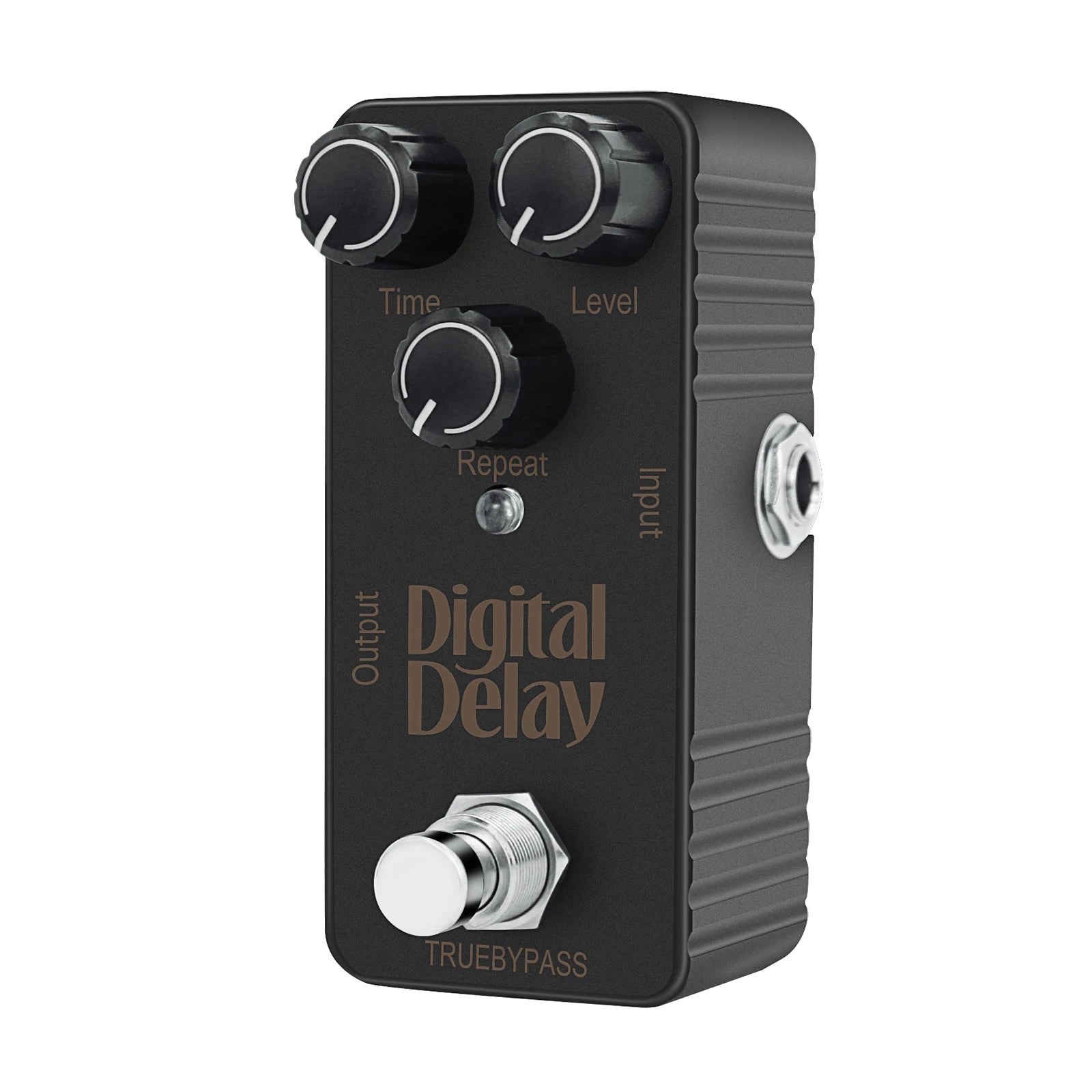 Electric Guitar Effects Pedal Mini Single Type Crunch Distortion Classic Chorus Delay    Digital Delay Beauty World Shop
