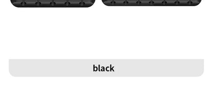 5/7-hole Data Cable Organizer, Desktop Charging Cable Storage Protector, Mouse Cable, Headphone Winding Device, Fixing Clipp Beauty World Shop