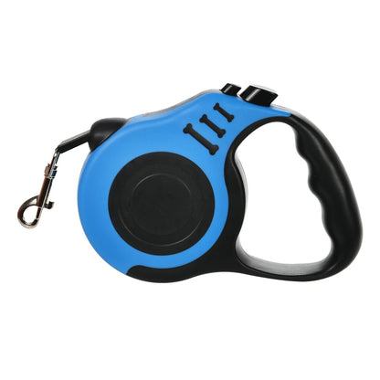3m 5m Dog Leash Lead For Small Medium Dogs Cats Automatic Retractable Strong Nylon Puppy Traction Rope Chihuahua Pet Supplies Beauty World Shop